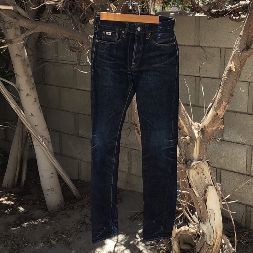 Studio d’artisan selvedge 29/W used conditions